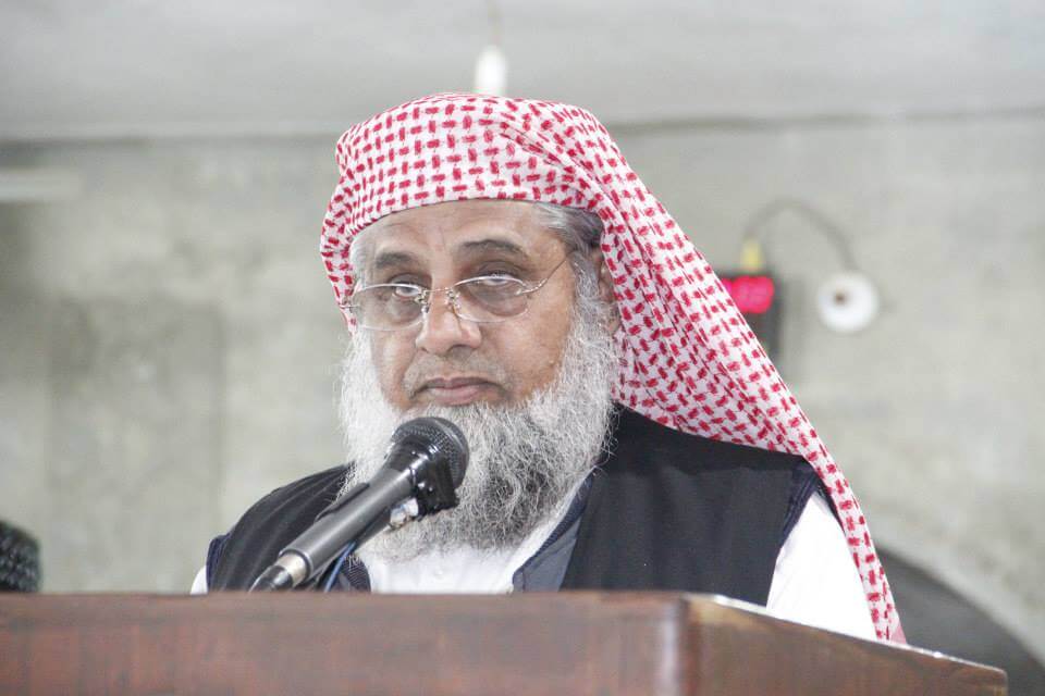 Molana Sb (fuzala convention 2015)